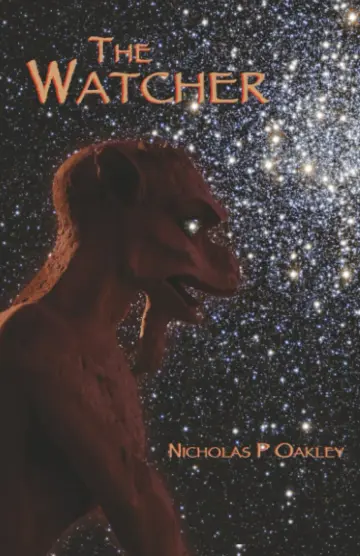 Cover of The Watcher