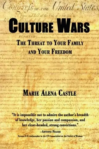 Cover of Culture Wars