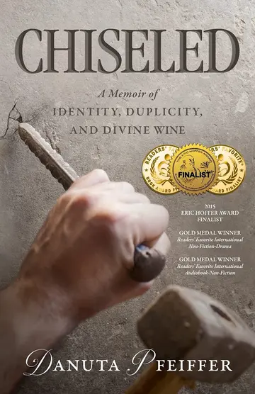 Cover of Chiseled