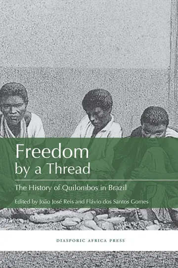 Cover of Freedom by a Thread