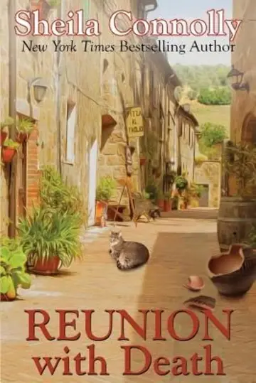 Cover of Reunion with Death