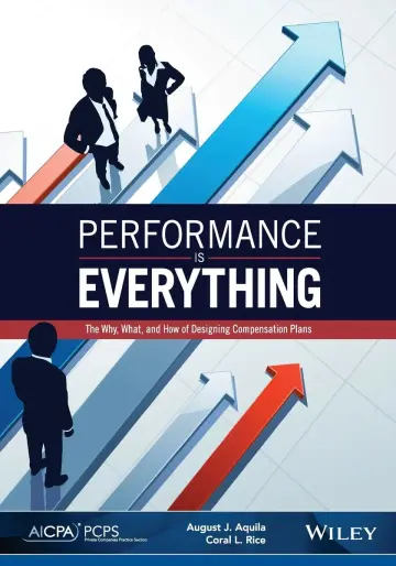 Cover of Performance Is Everything