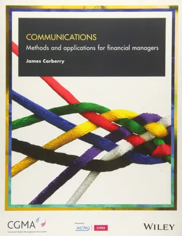 Cover of Communications