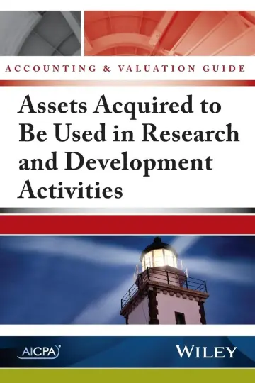 Cover of Assets Acquired to Be Used in Research and Development Activities