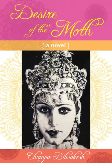 Cover of Desire of the Moth