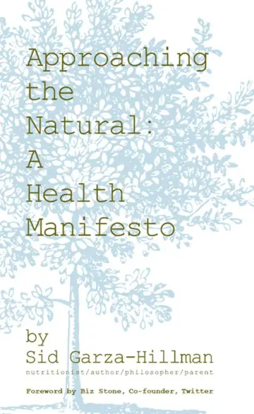 Cover of Approaching the Natural
