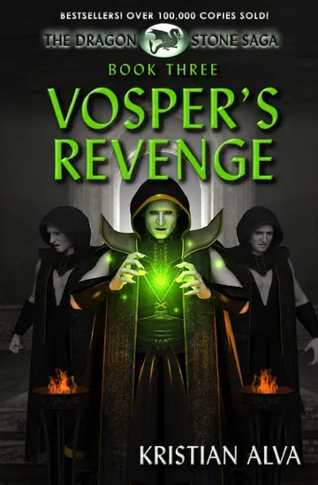 Cover of Vosper's Revenge