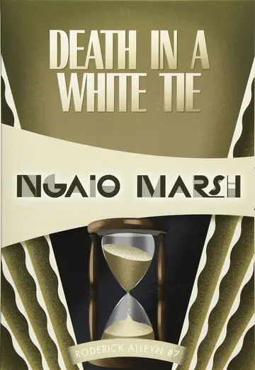Cover of Death in a White Tie