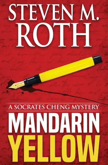 Cover of Mandarin Yellow