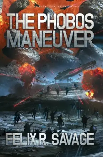 Cover of The Phobos Maneuver