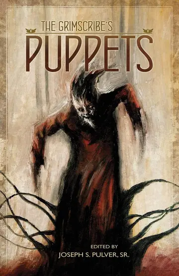 Cover of The Grimscribe's Puppets