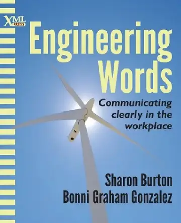 Cover of Engineering Words
