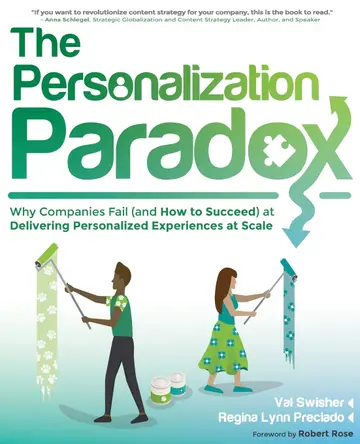 Cover of The Personalization Paradox