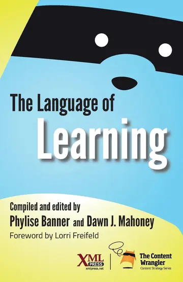 Cover of The Language of Learning