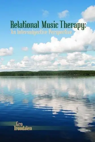 Cover of Relational Music Therapy