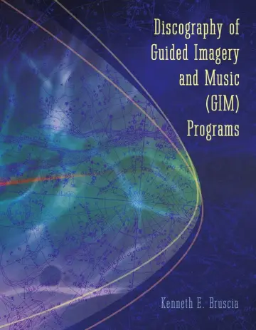 Cover of Discography of Guided Imagery and Music Programs