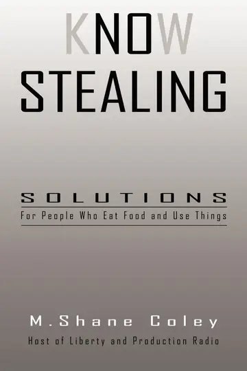 Cover of Know Stealing