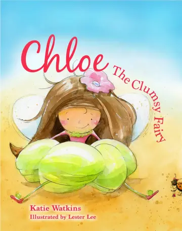 Cover of Chloe, the Clumsy Fairy