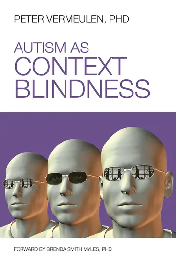 Cover of Autism as Context Blindness