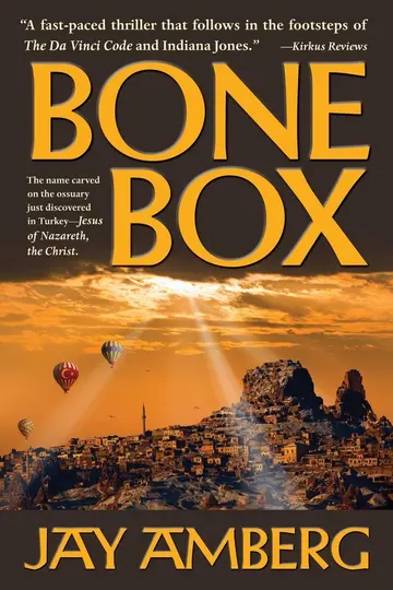 Cover of Bone Box