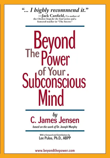 Cover of Beyond the Power of Your Subconscious Mind