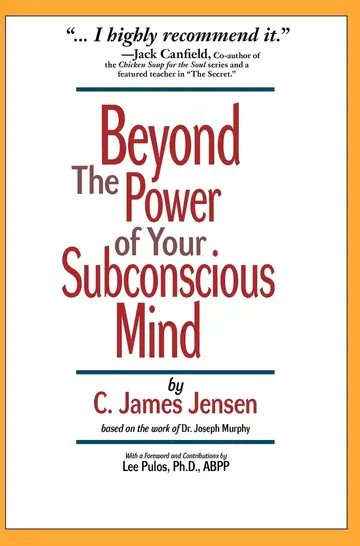 Cover of Beyond the Power of Your Subconscious Mind