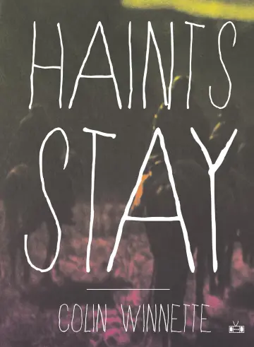 Cover of Haints Stay