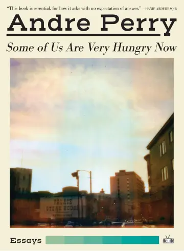 Cover of Some of Us Are Very Hungry Now