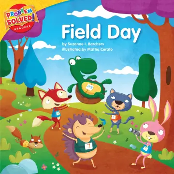 Cover of Field Day