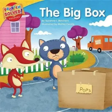 Cover of The Big Box