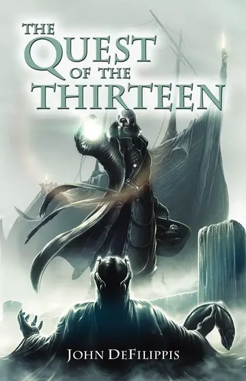 Cover of The Quest of the Thirteen