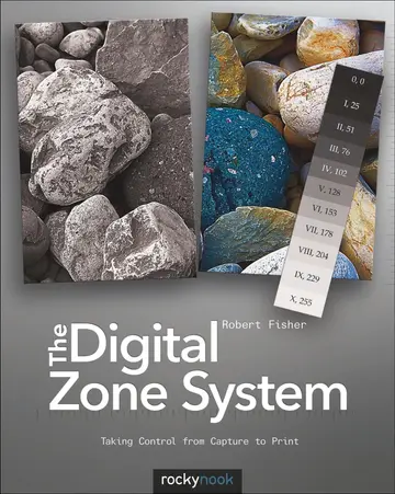 Cover of The Digital Zone System