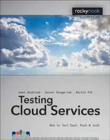 Cover of Testing Cloud Services