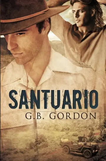 Cover of Santuario