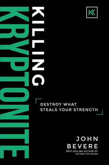 Cover of Killing Kryptonite