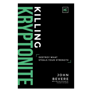 Cover of Killing Kryptonite