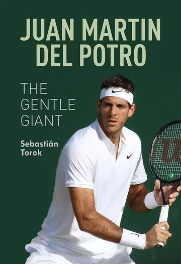 Cover of Juan Martin del Potro