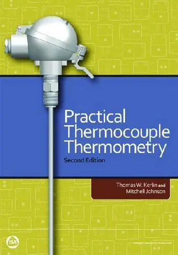 Cover of Practical Thermocouple Thermometry