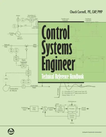 Cover of Control Systems Engineer Technical Reference Handbook