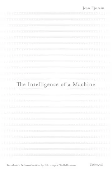 Cover of The Intelligence of a Machine