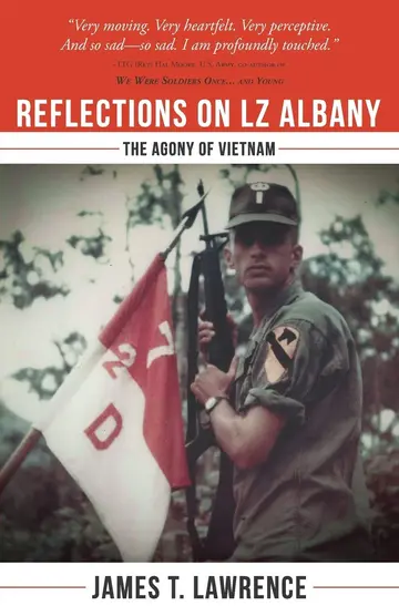 Cover of Reflections on LZ Albany
