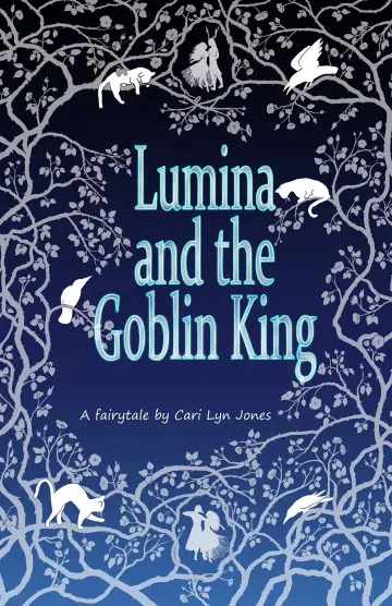 Cover of Lumina and the Goblin King
