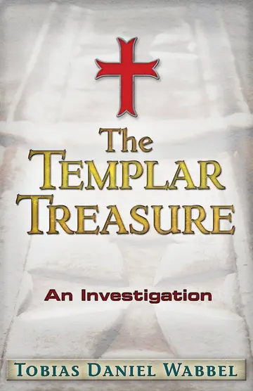 Cover of The Templar Treasure