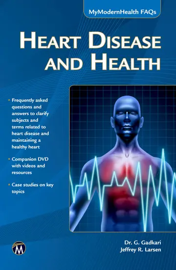 Cover of Heart Disease and Health