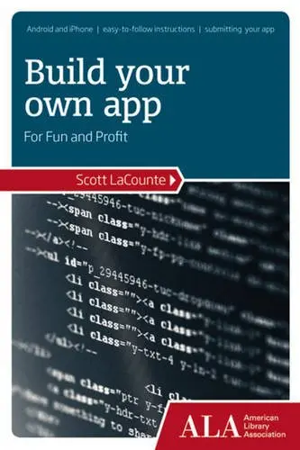 Cover of Build Your Own App for Fun and Profit