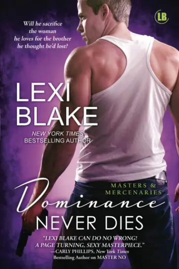 Cover of Dominance Never Dies