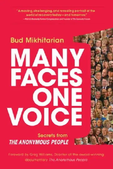 Cover of Many Faces, One Voice