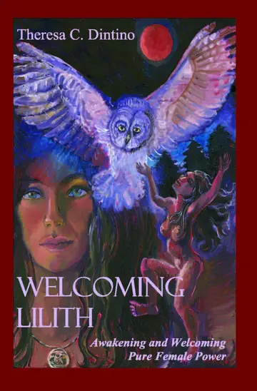 Cover of Welcoming Lilith