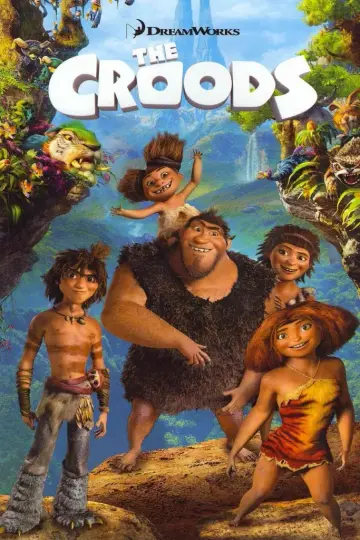 Cover of The Croods