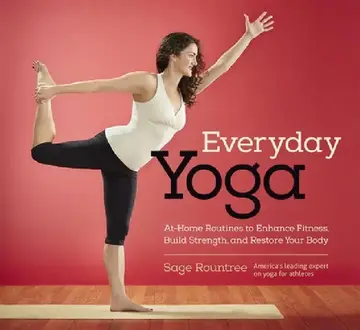 Cover of Everyday Yoga